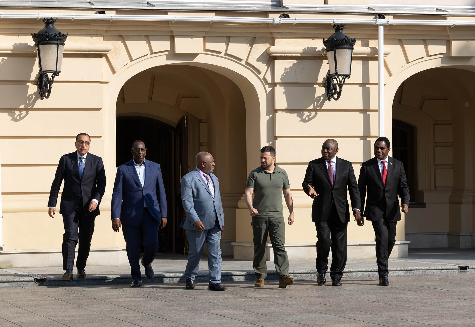 African-leaders