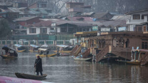 Kashmir’s Forgotten Houseboats