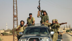 ISIS is Back in Syria