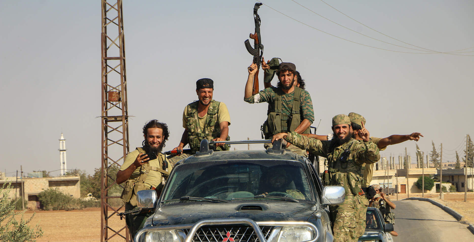 ISIS is Back in Syria