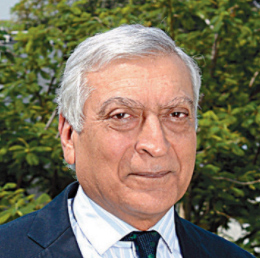 Kanwal Sibal