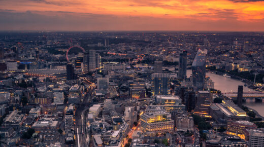 FO° Meetup: London, Wednesday, 23 October 2024