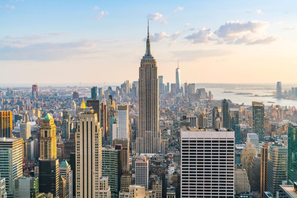New York City
