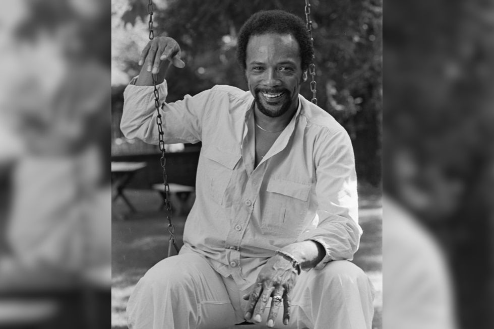 Quincy Jones