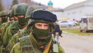 Russian-soldiers