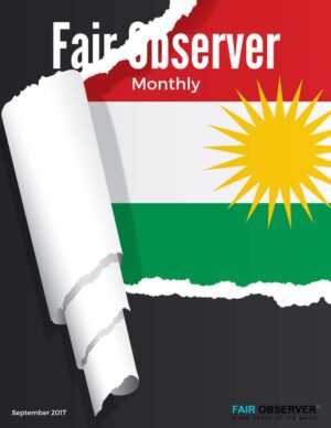 Fair Observer Monthly: September 2017