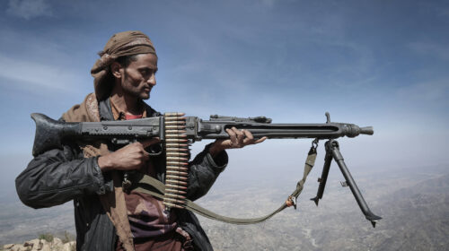 Al-Houthi militia