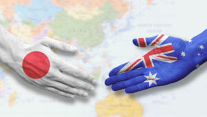 A New Fusing of Japanese-Aussie Synergies in the Indo-Pacific