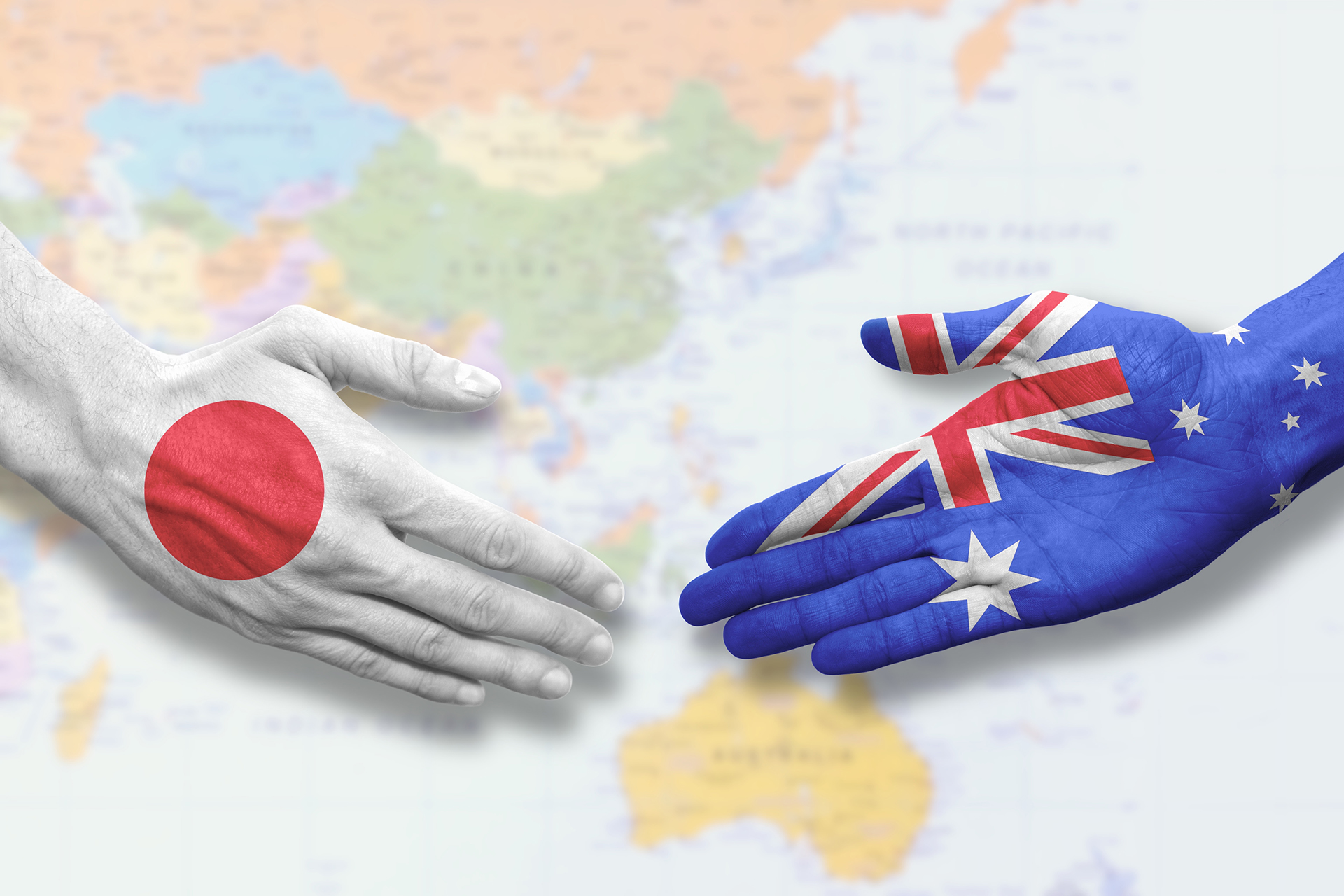 A New Fusing of Japanese-Aussie Synergies in the Indo-Pacific