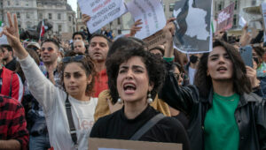 Why Are Young People Protesting in Iran?