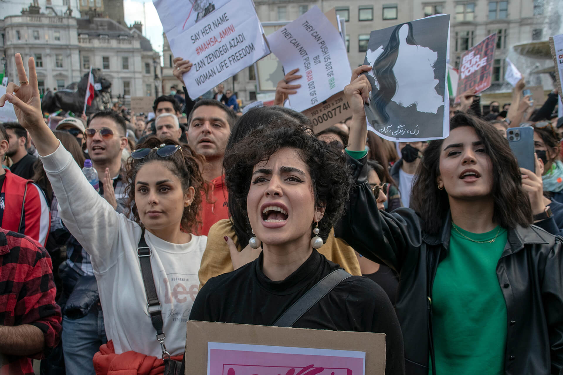 Why Are Young People Protesting in Iran?