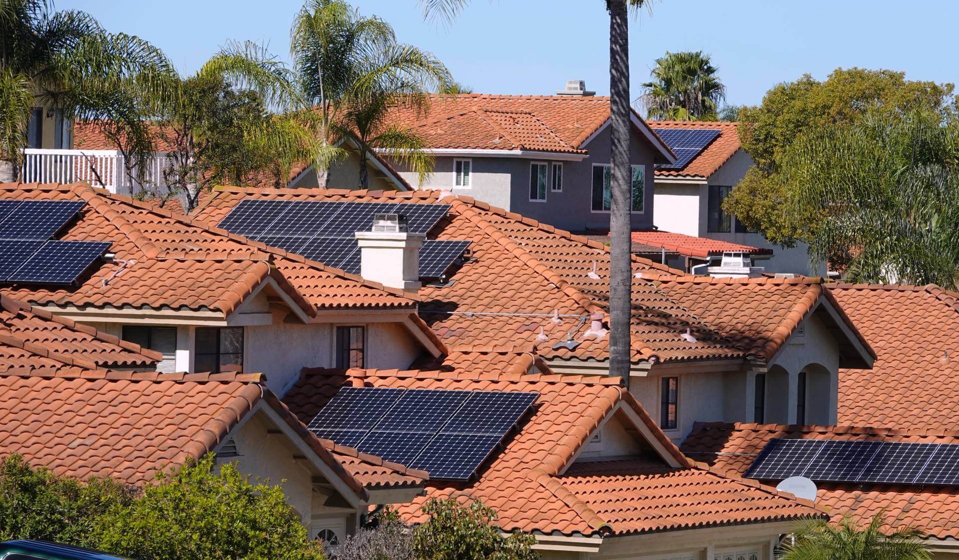 Solar panels