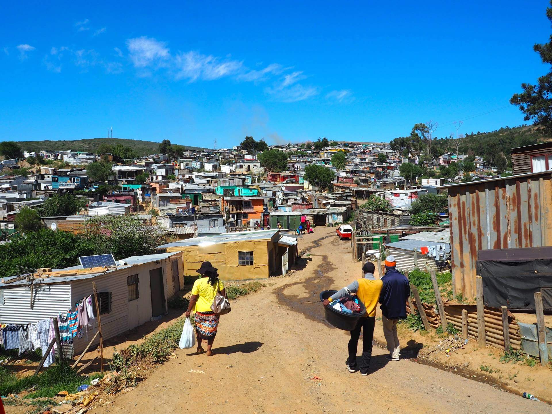 South Africans