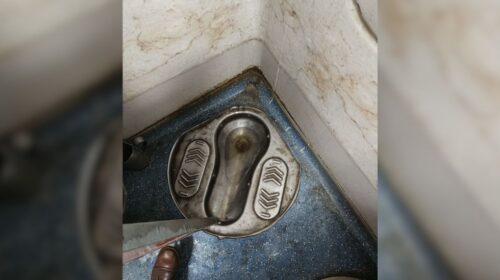 Toilets