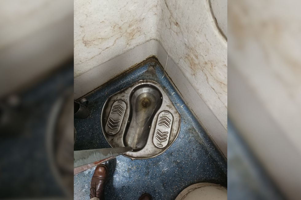 Toilets