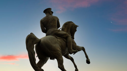 Turkey-Atatürk-Monument