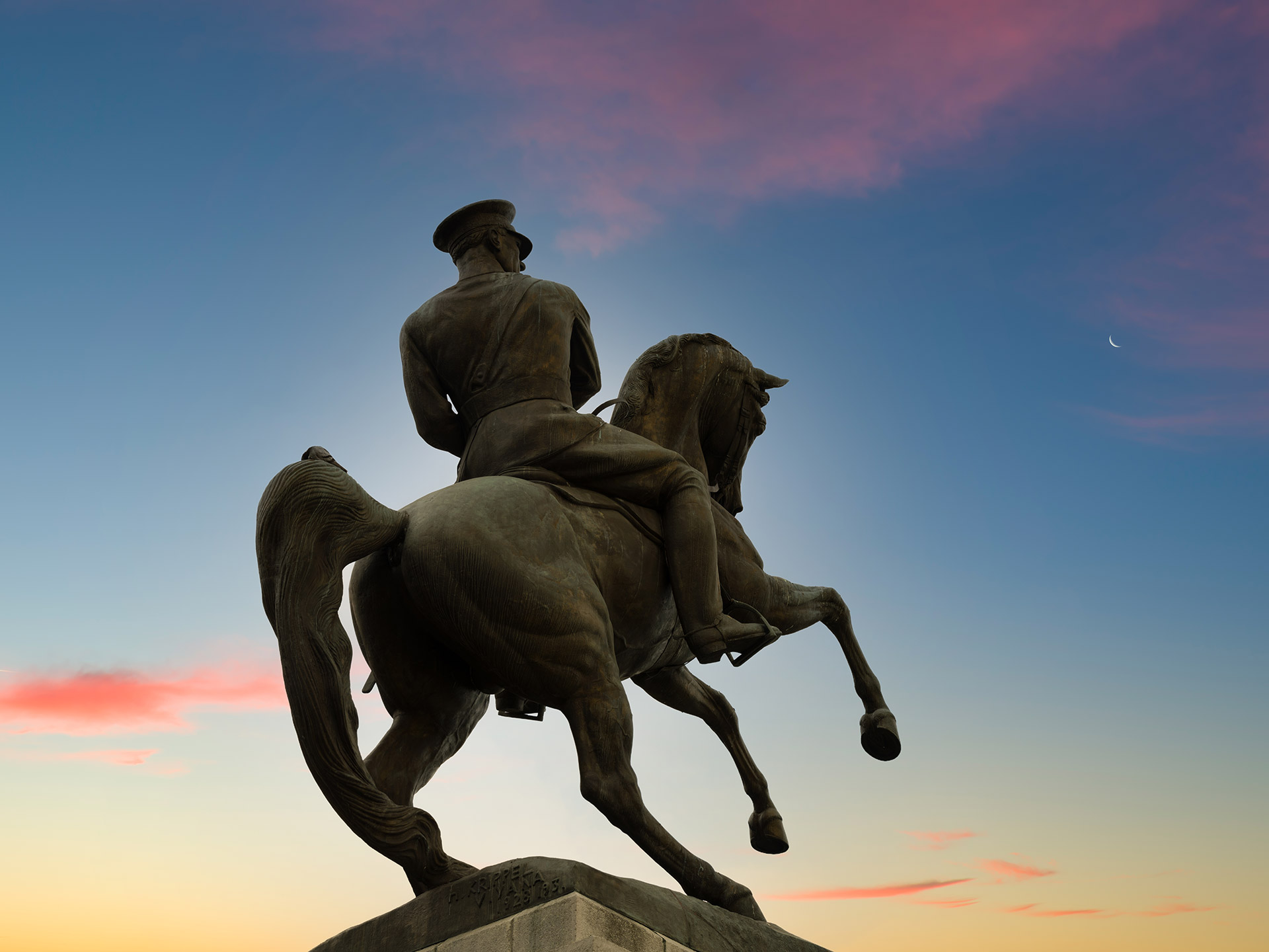 Turkey-Atatürk-Monument