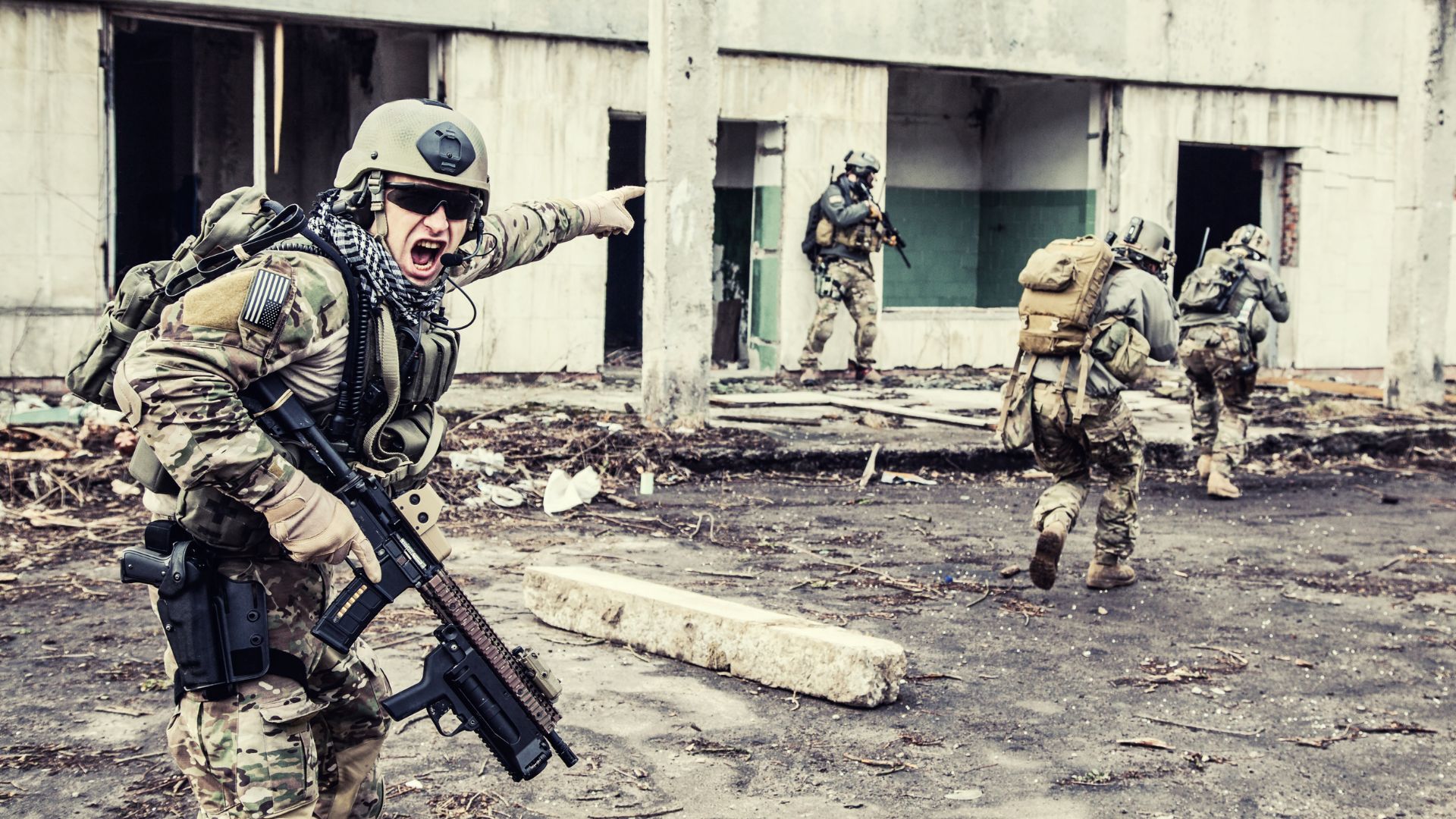 US Army