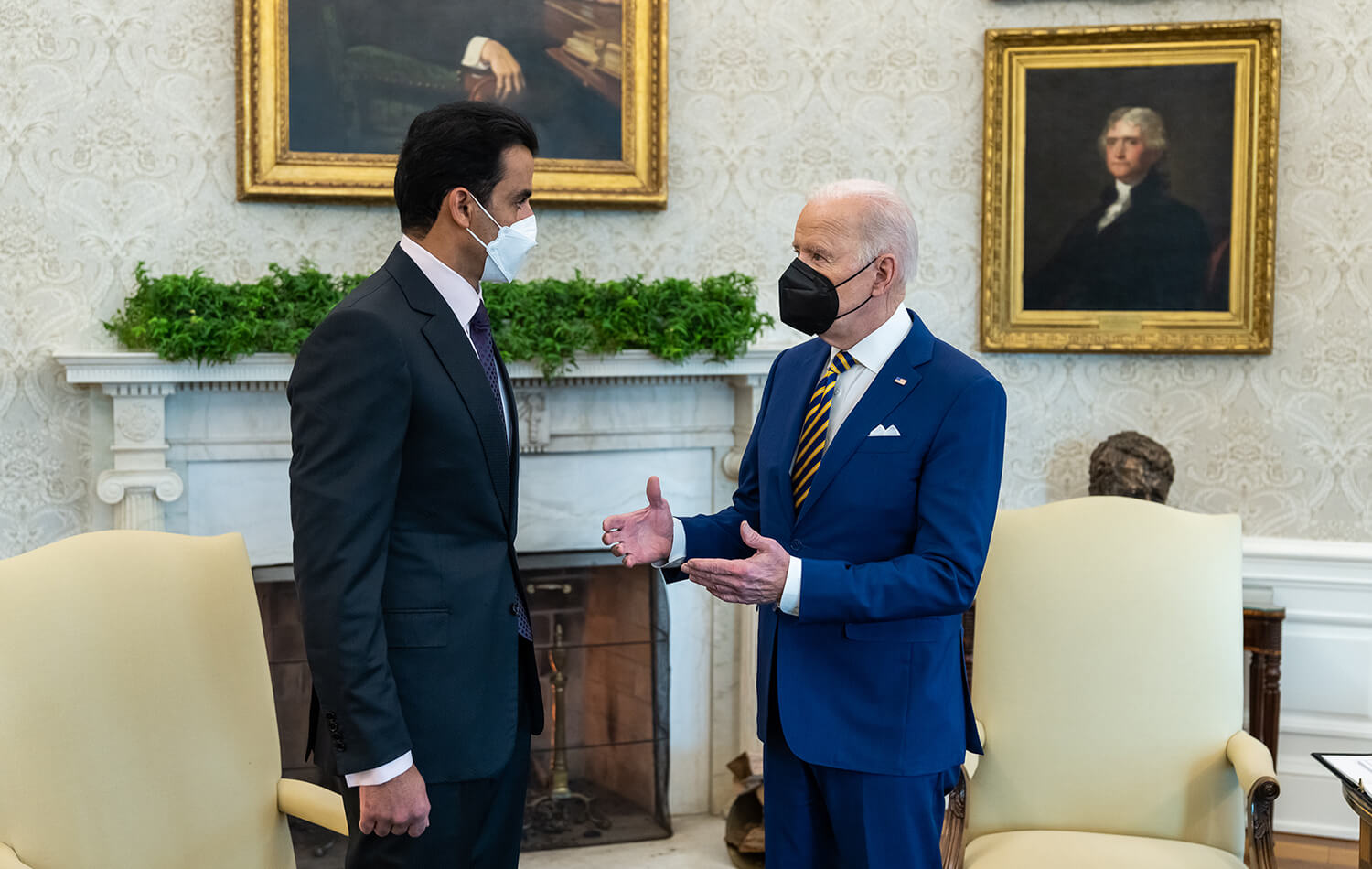 Making Sense of the US Designating Qatar as a Major Non-NATO Ally