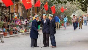 XINJIANG