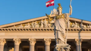 Austrian Parliament Building