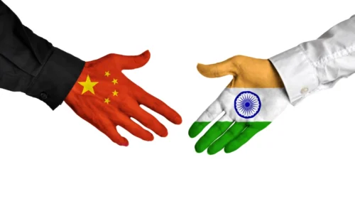 China and India