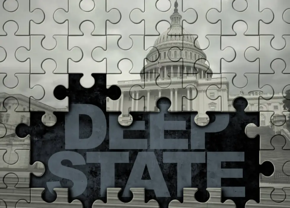 Deep state American