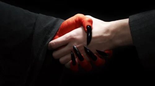 handshake