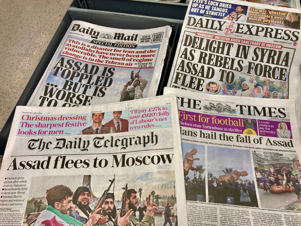 Newspapers
