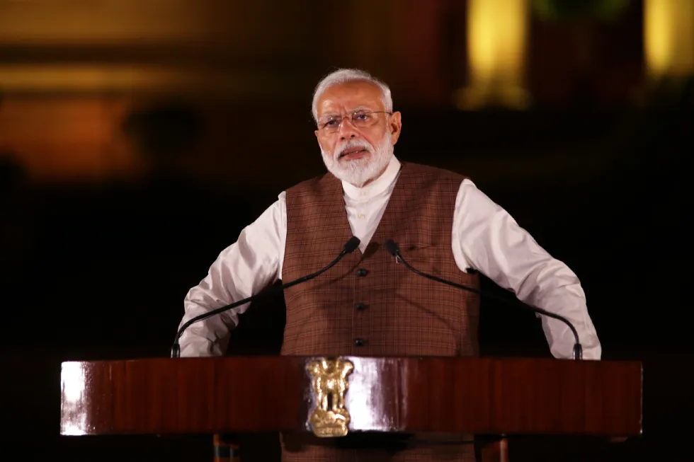PM Modi