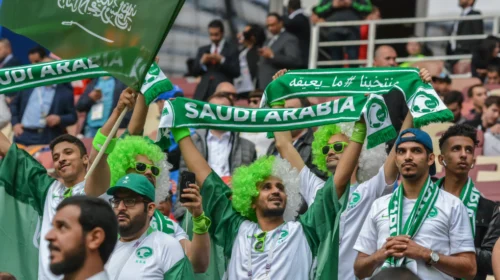 Ten Reasons Saudi Arabia Should Host the 2034 FIFA World Cup Finals