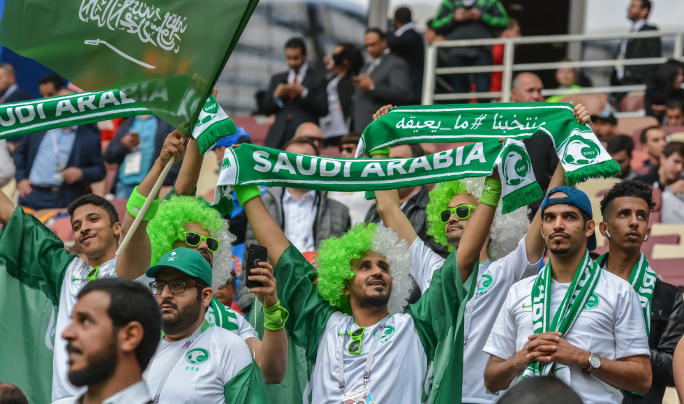 Ten Reasons Saudi Arabia Should Host the 2034 FIFA World Cup Finals